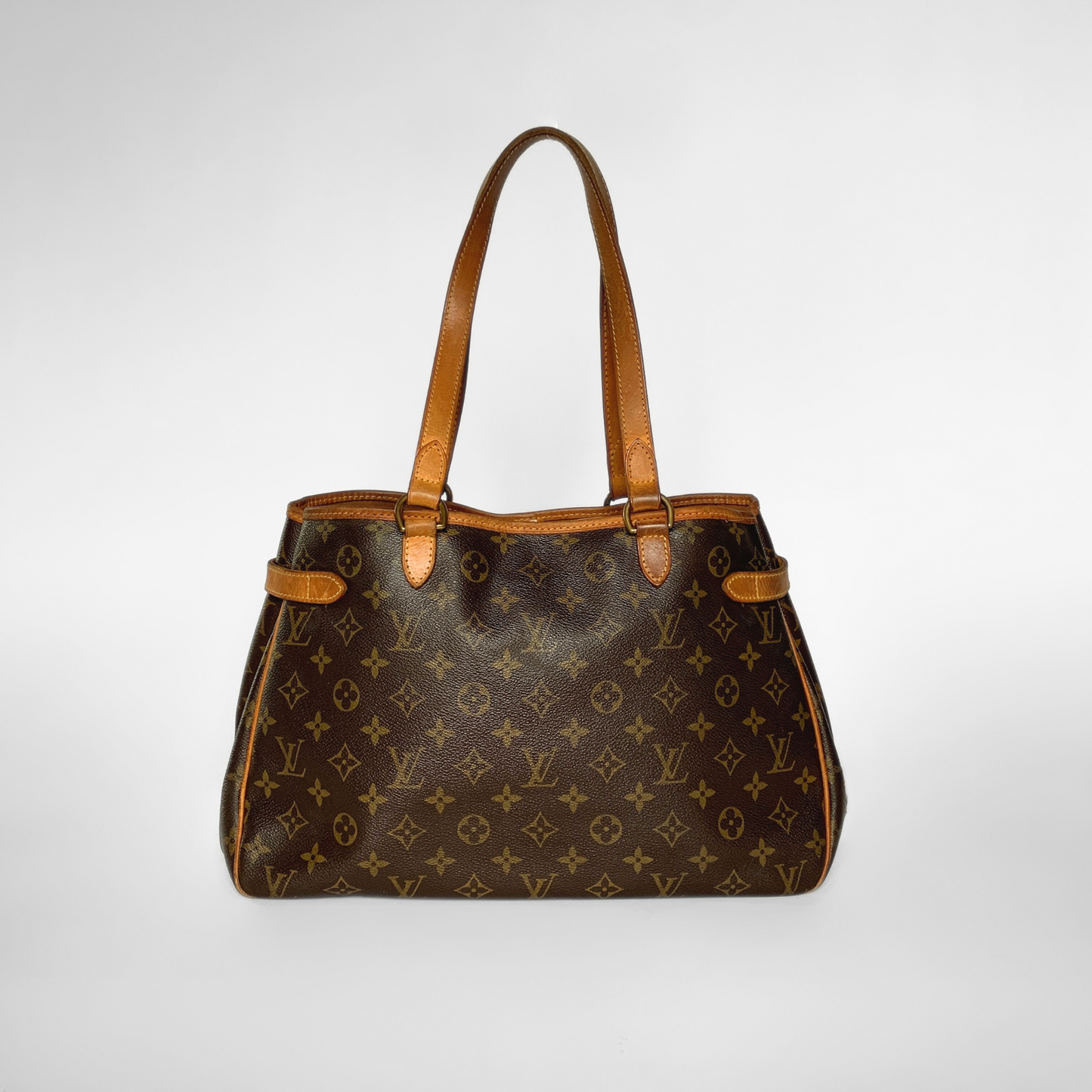 Louis Vuitton Batignolles Tote Monogram Canvas