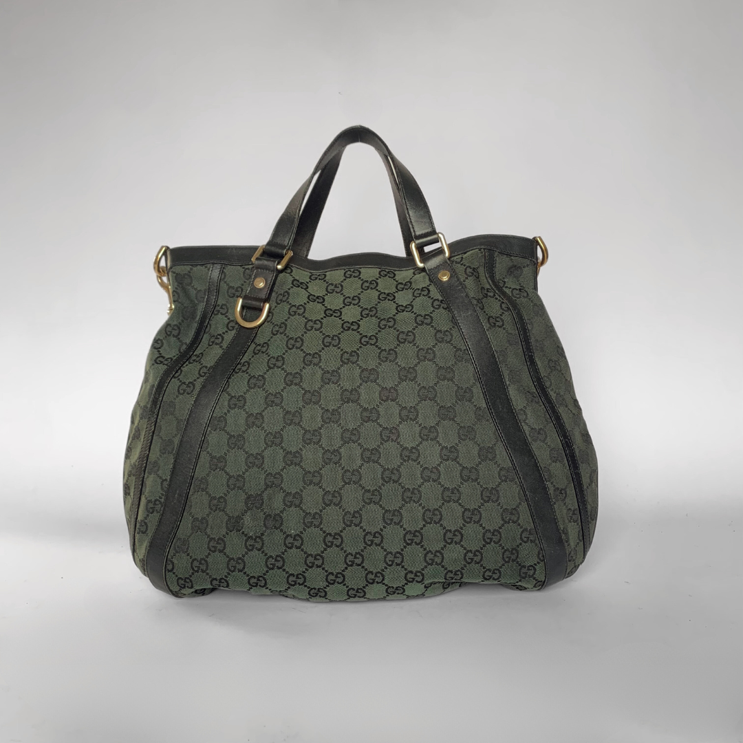 Gucci Gucci Shopper Monogram Canvas - Handbags - Etoile Luxury Vintage