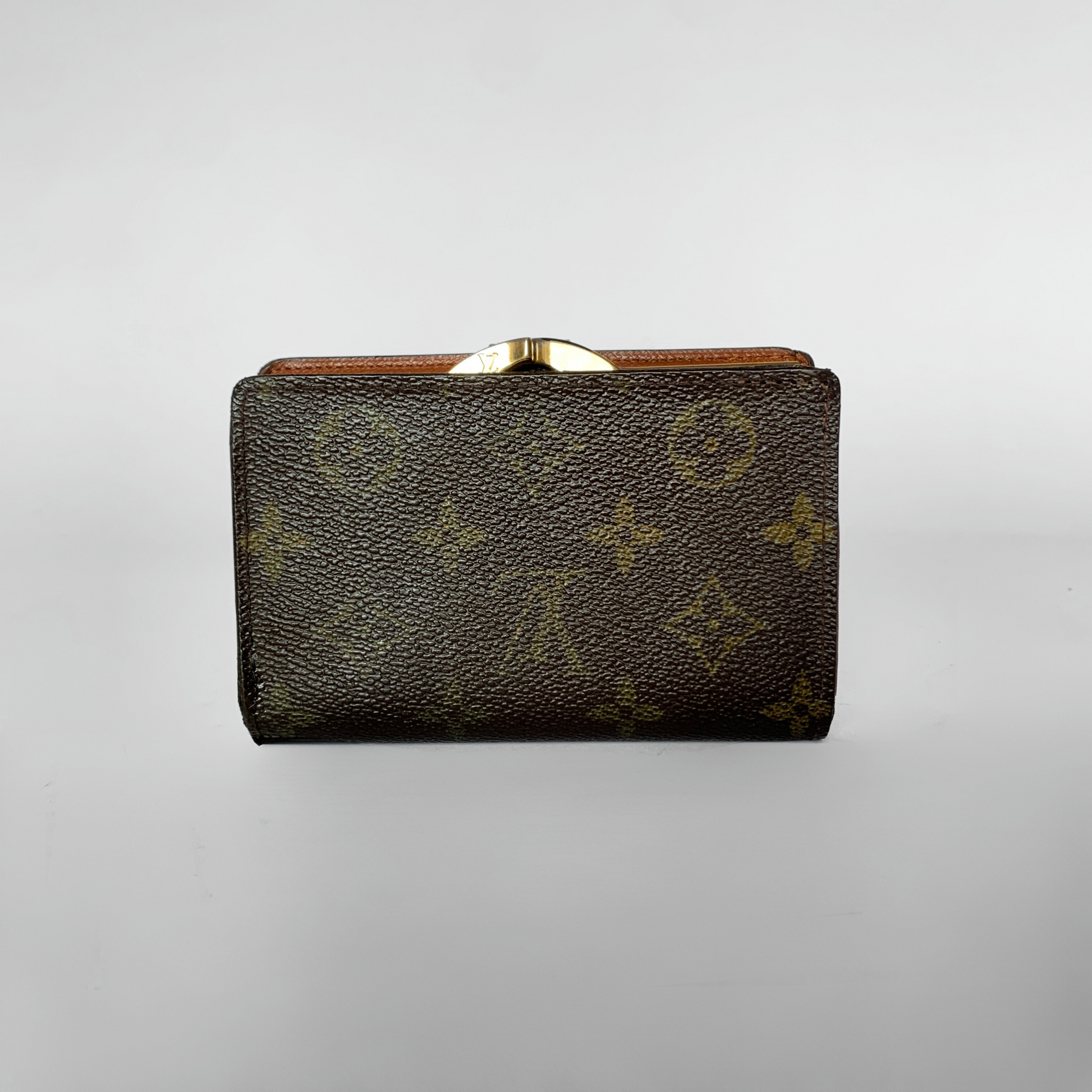 Louis Vuitton Louis Vuitton Clip Wallet Monogram Canvas - Wallets - Etoile Luxury Vintage