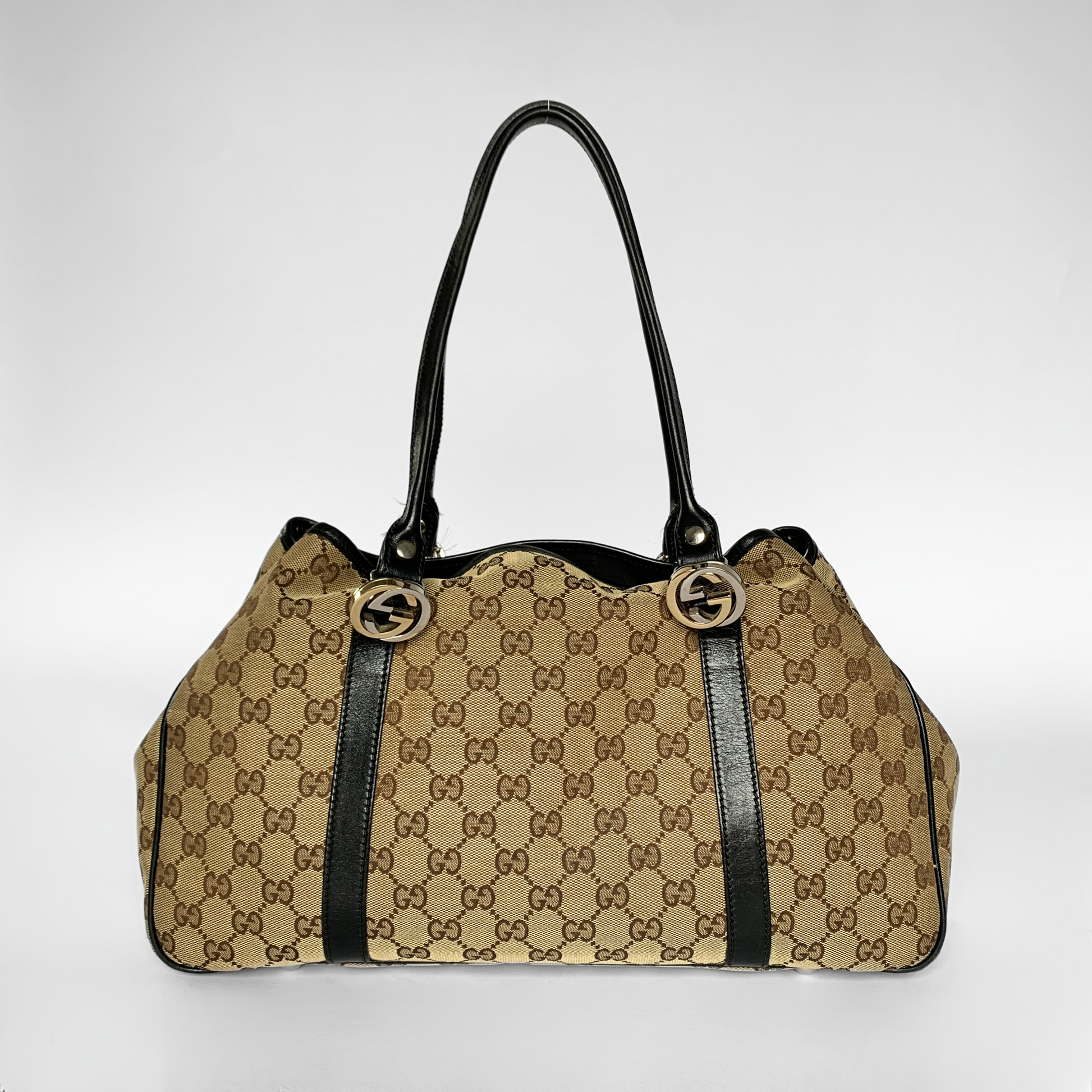 Gucci Gucci Shopper - Shoulder bags - Etoile Luxury Vintage