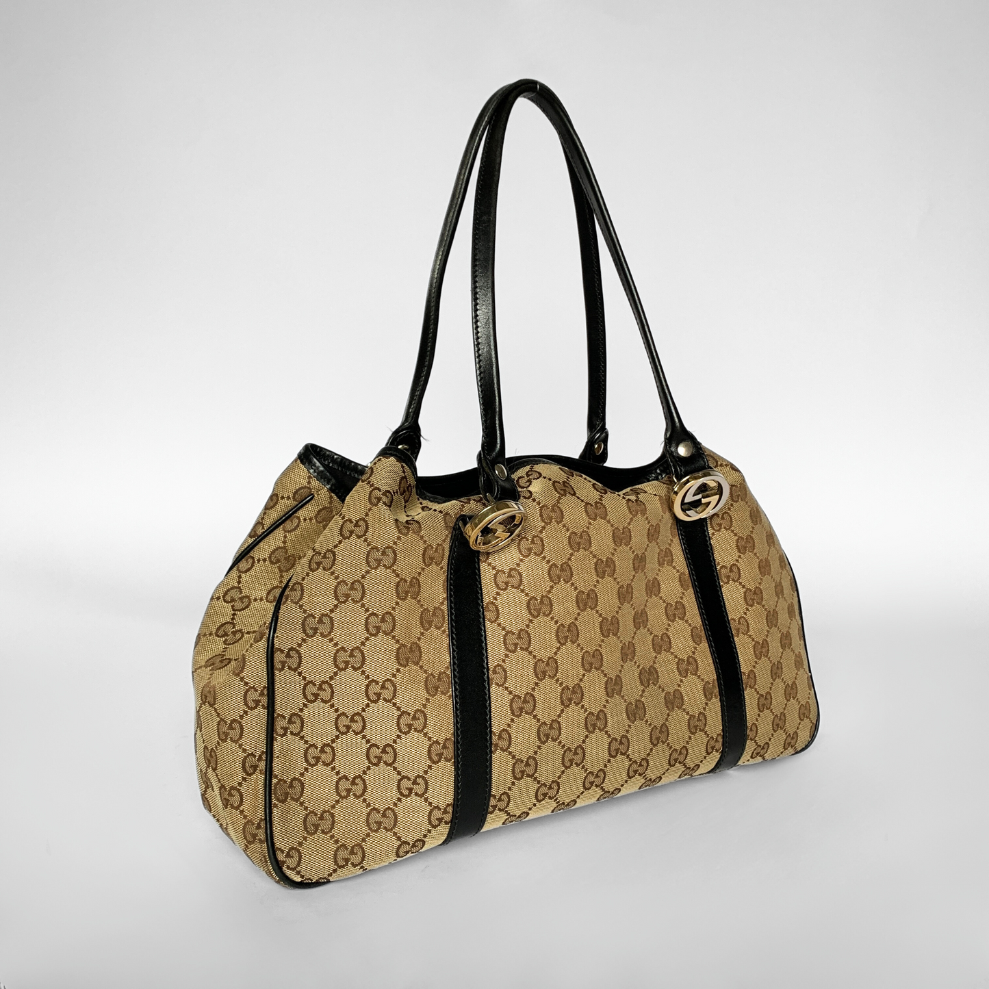 Gucci Gucci Shopper - Shoulder bags - Etoile Luxury Vintage