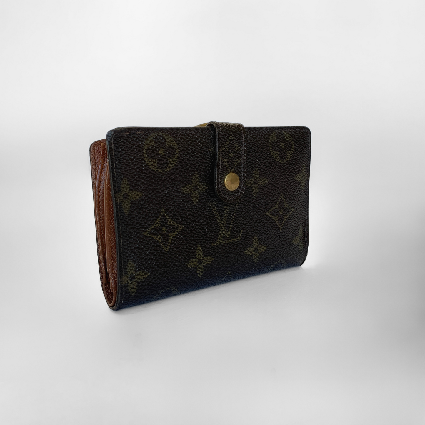 Louis Vuitton Louis Vuitton Clip Wallet Monogram Canvas - Wallets - Etoile Luxury Vintage