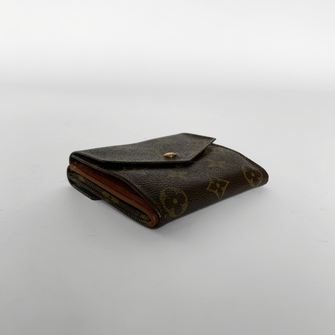 Louis Vuitton Druk Wallet Monogram Canvas