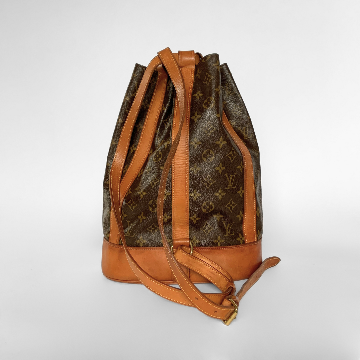 Louis Vuitton Louis Vuitton Randonn&eacute;e Monogram Canvas - Shoulder Bags - Etoile Luxury Vintage