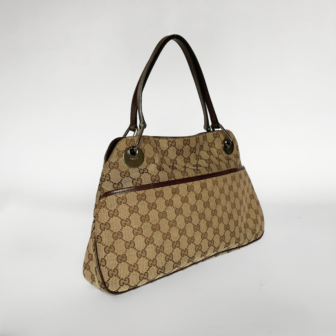 Gucci Gucci Eclipse Monogram Canvas - Shoulder bags - Etoile Luxury Vintage