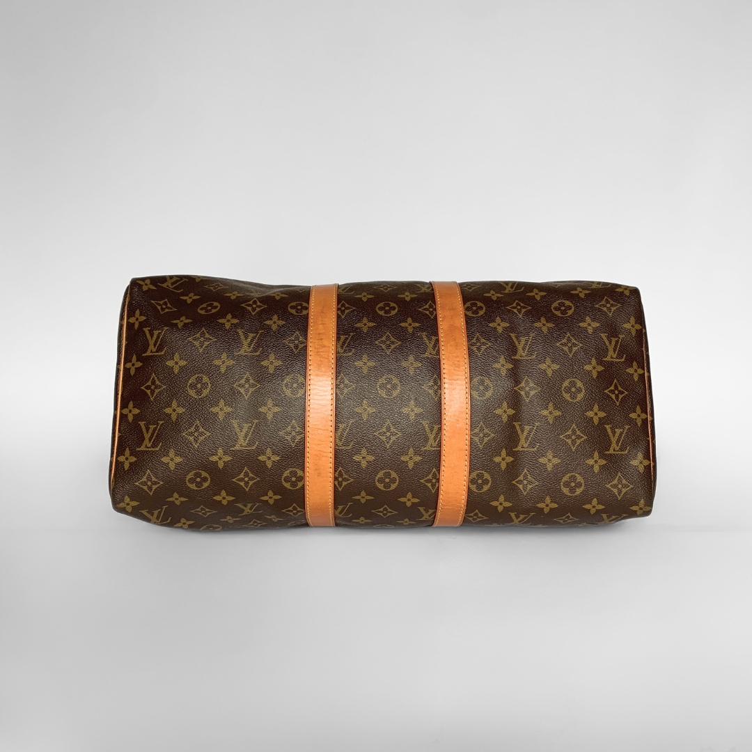 Louis Vuitton Keepall 45 Monogram Canvas