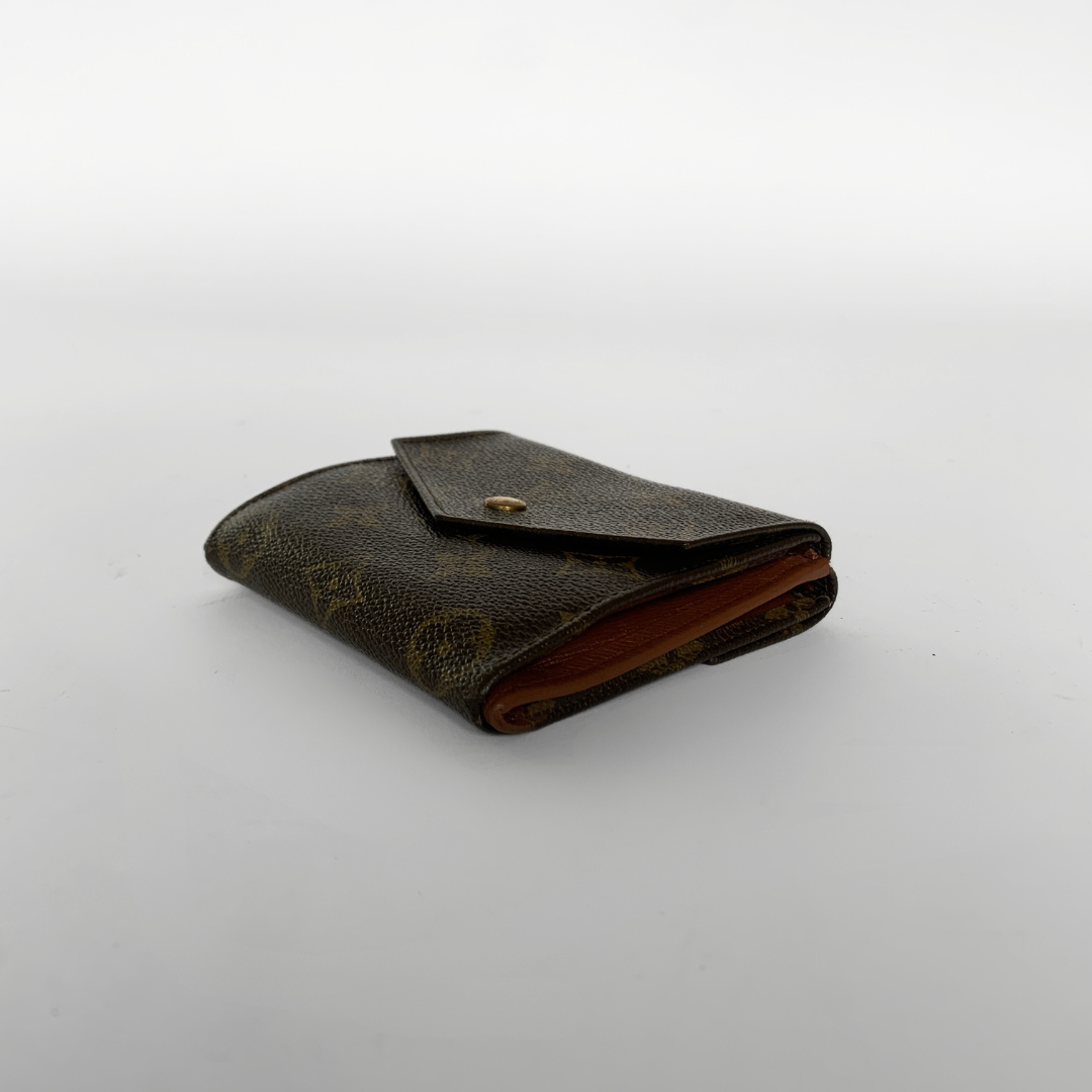 Louis Vuitton Druk Wallet Monogram Canvas