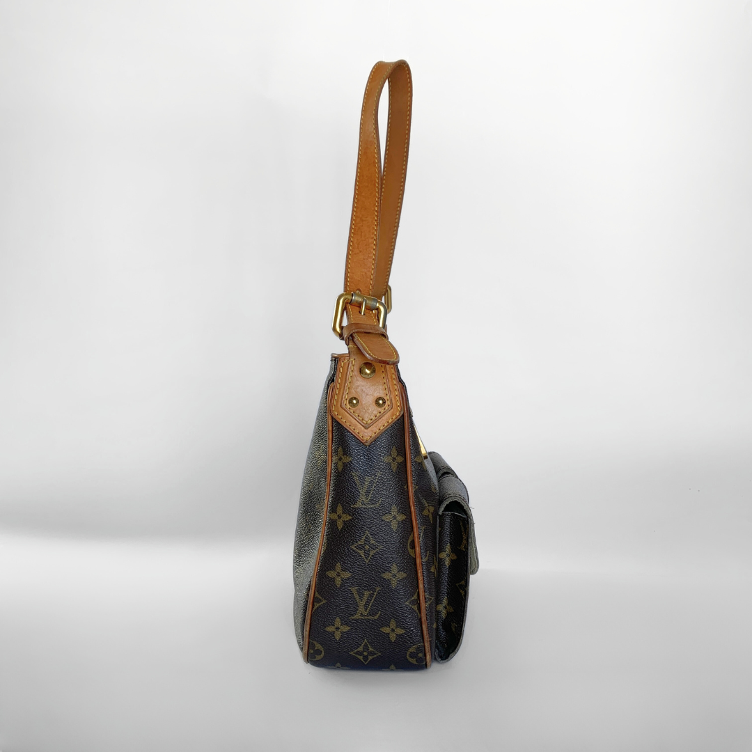 Louis Vuitton Louis Vuitton Hudson Monogram Canvas - Shoulder bags - Etoile Luxury Vintage