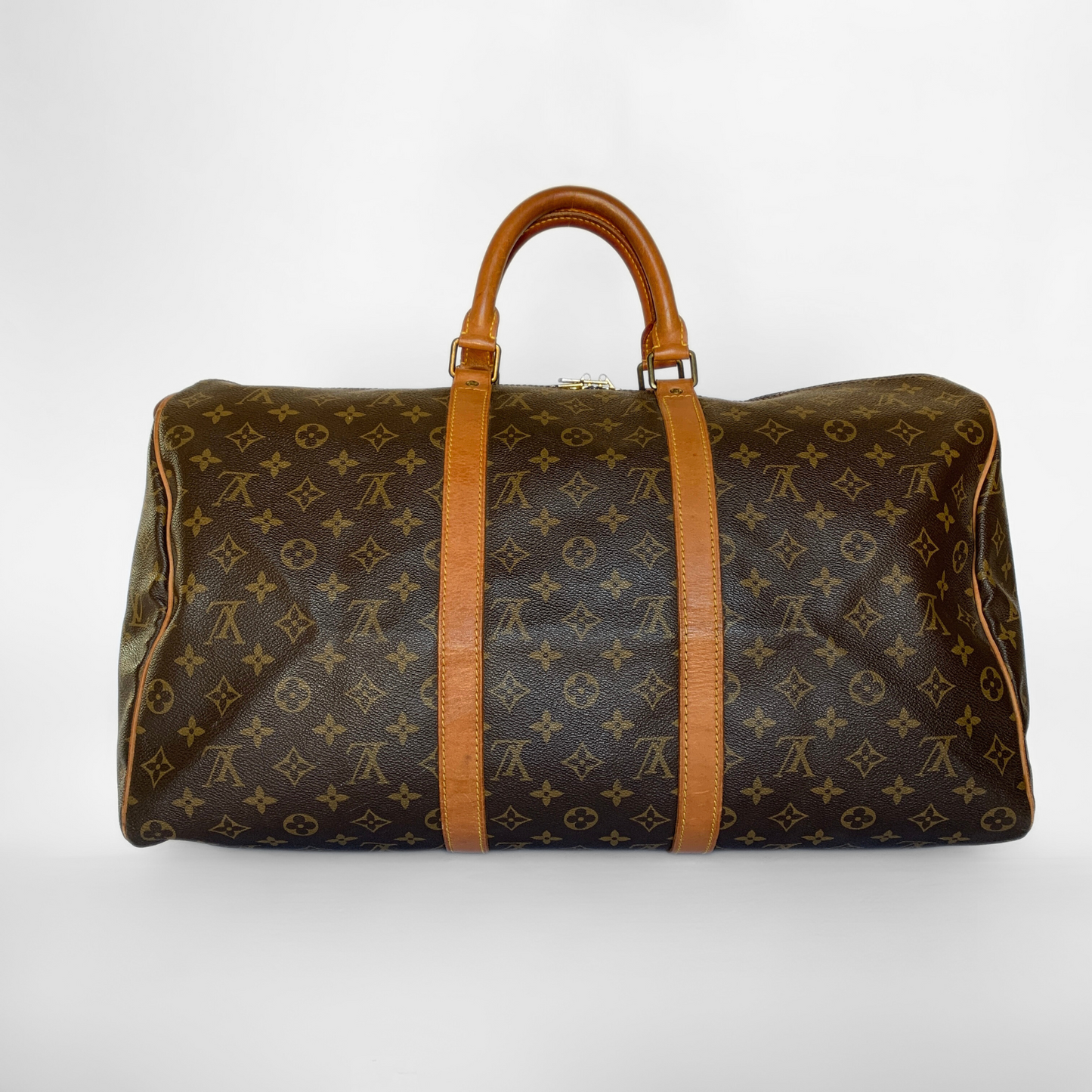 Louis Vuitton Louis Vuitton Keepall 50 Monogram Canvas - Handbags - Etoile Luxury Vintage