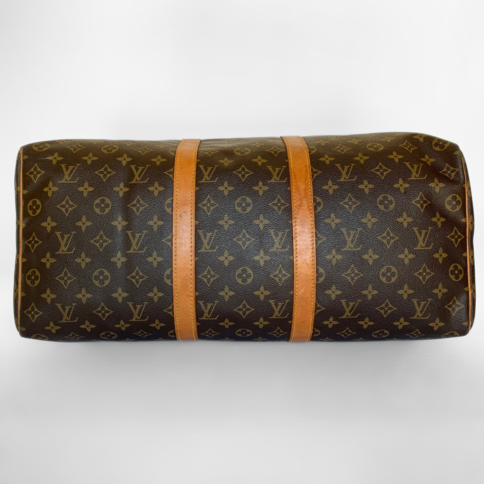 Louis Vuitton Louis Vuitton Keepall 50 Monogram Canvas - Handbags - Etoile Luxury Vintage