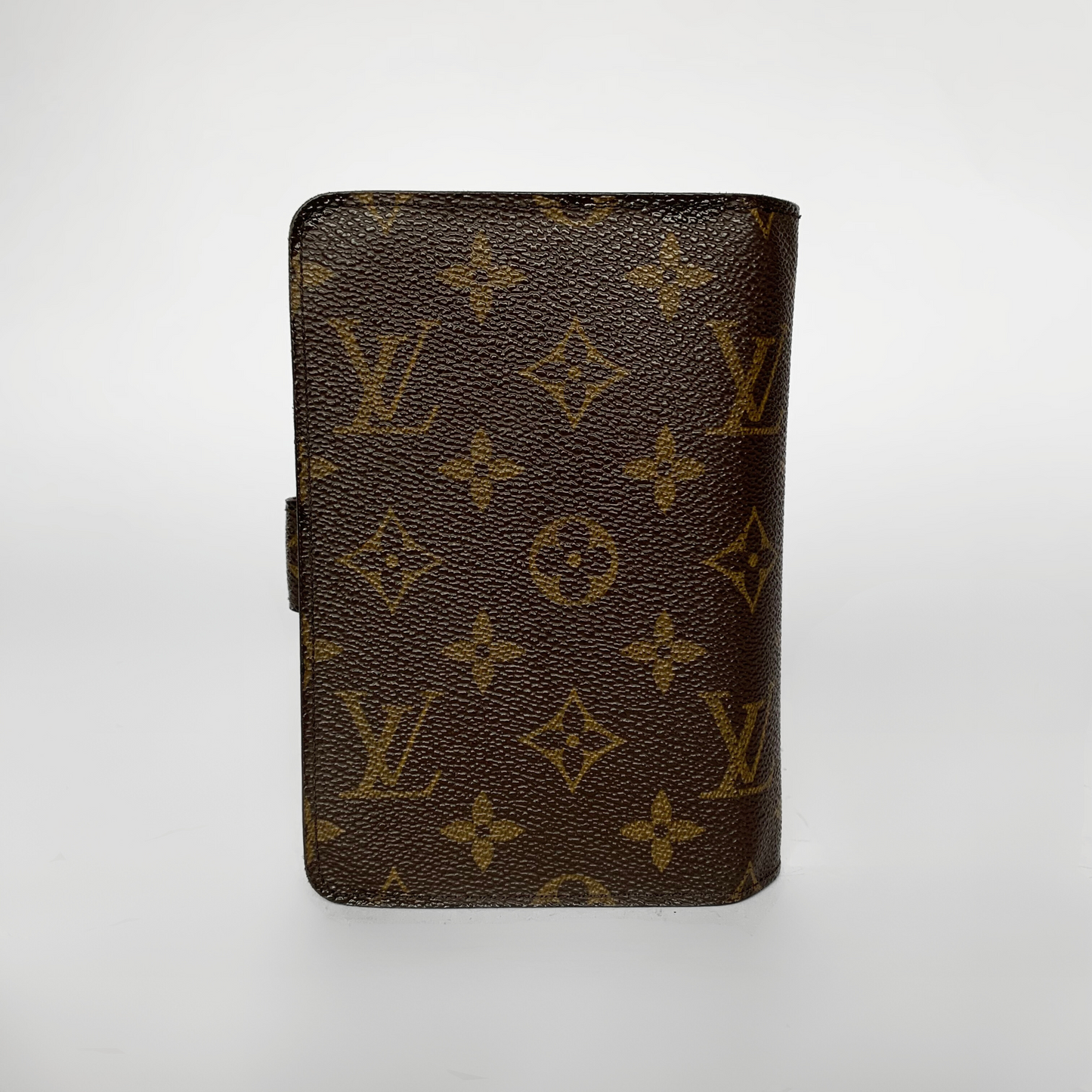 Louis Vuitton Louis Vuitton Zipper Wallet Large Monogram Canvas - Wallets - Etoile Luxury Vintage