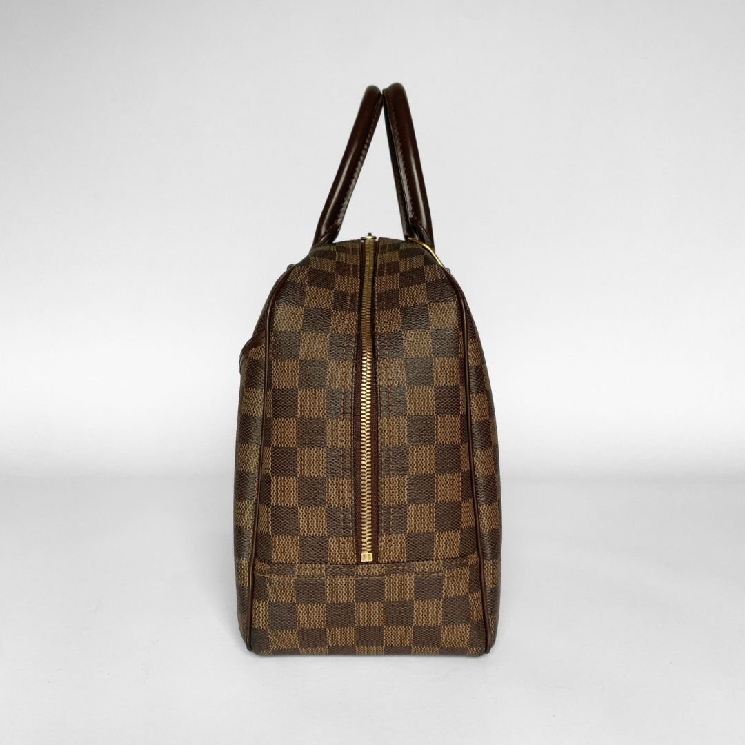 Louis Vuitton Louis Vuitton Deauville Damier Ebene Canvas - Handbags - Etoile Luxury Vintage