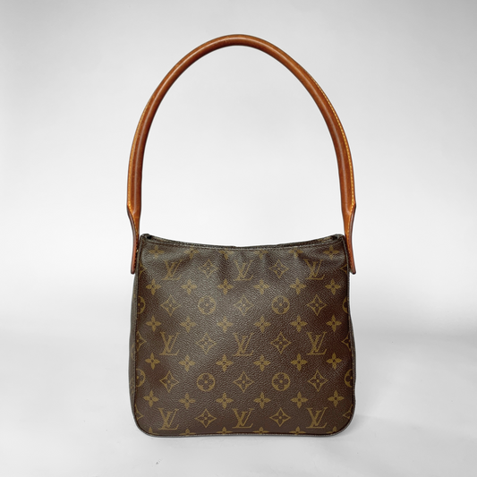 Louis Vuitton Louis Vuitton Looping MM Monogram Canvas - Shoulder bags - Etoile Luxury Vintage