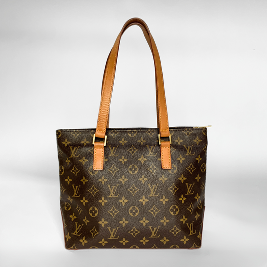 Louis Vuitton Louis Vuitton Cabas Piano Monogram Canvas - Shoulder Bags - Etoile Luxury Vintage