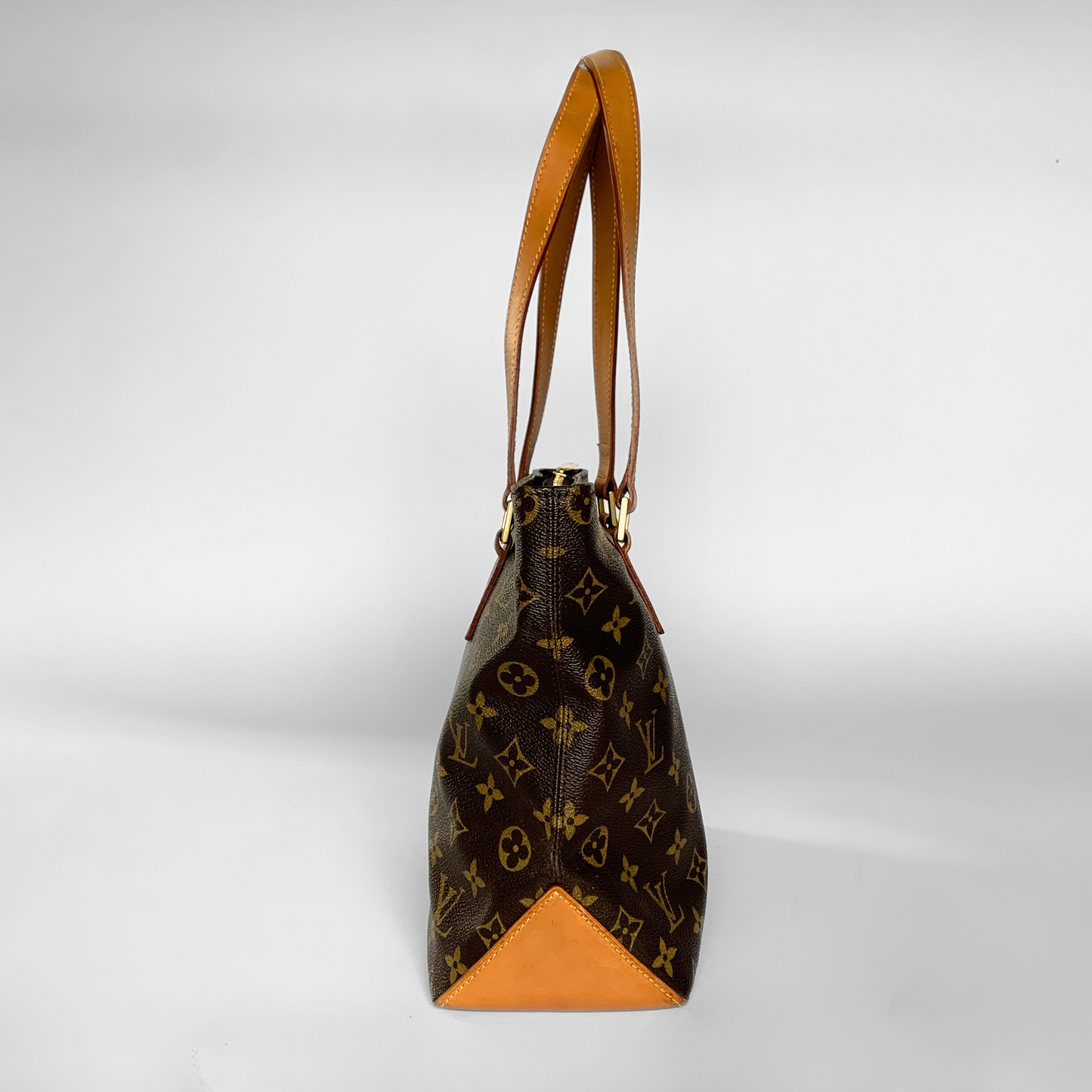 Louis Vuitton Louis Vuitton Cabas Piano Monogram Canvas - Shoulder Bags - Etoile Luxury Vintage