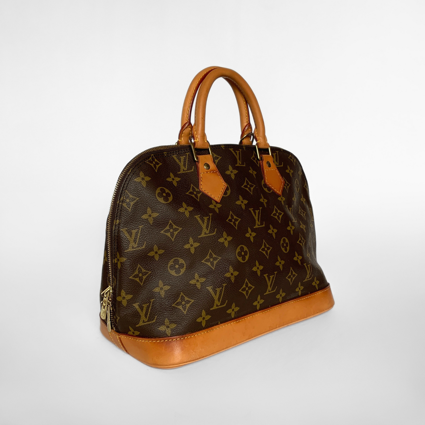 Louis Vuitton Alma Monogram Canva