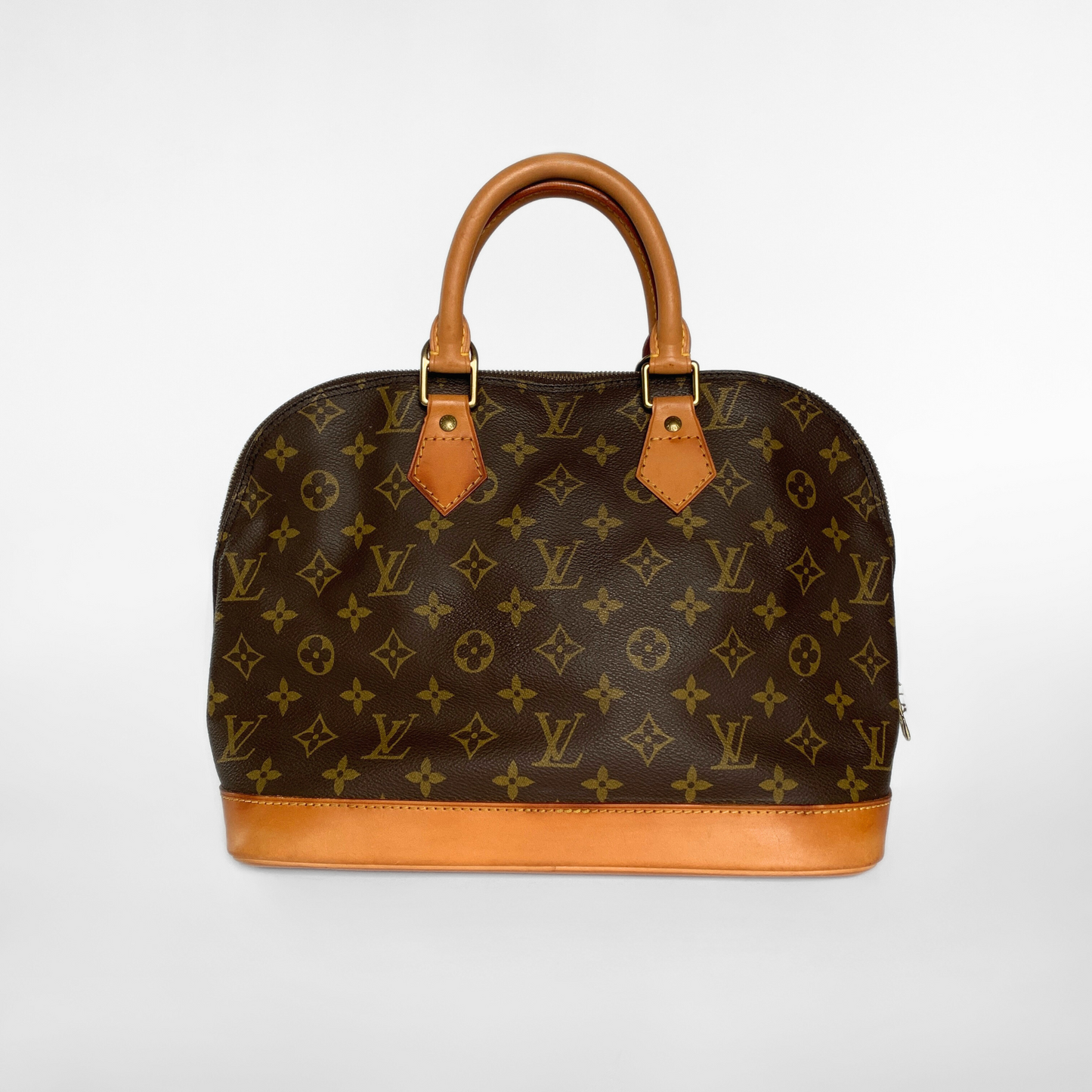 Louis Vuitton Alma Monogram Canva