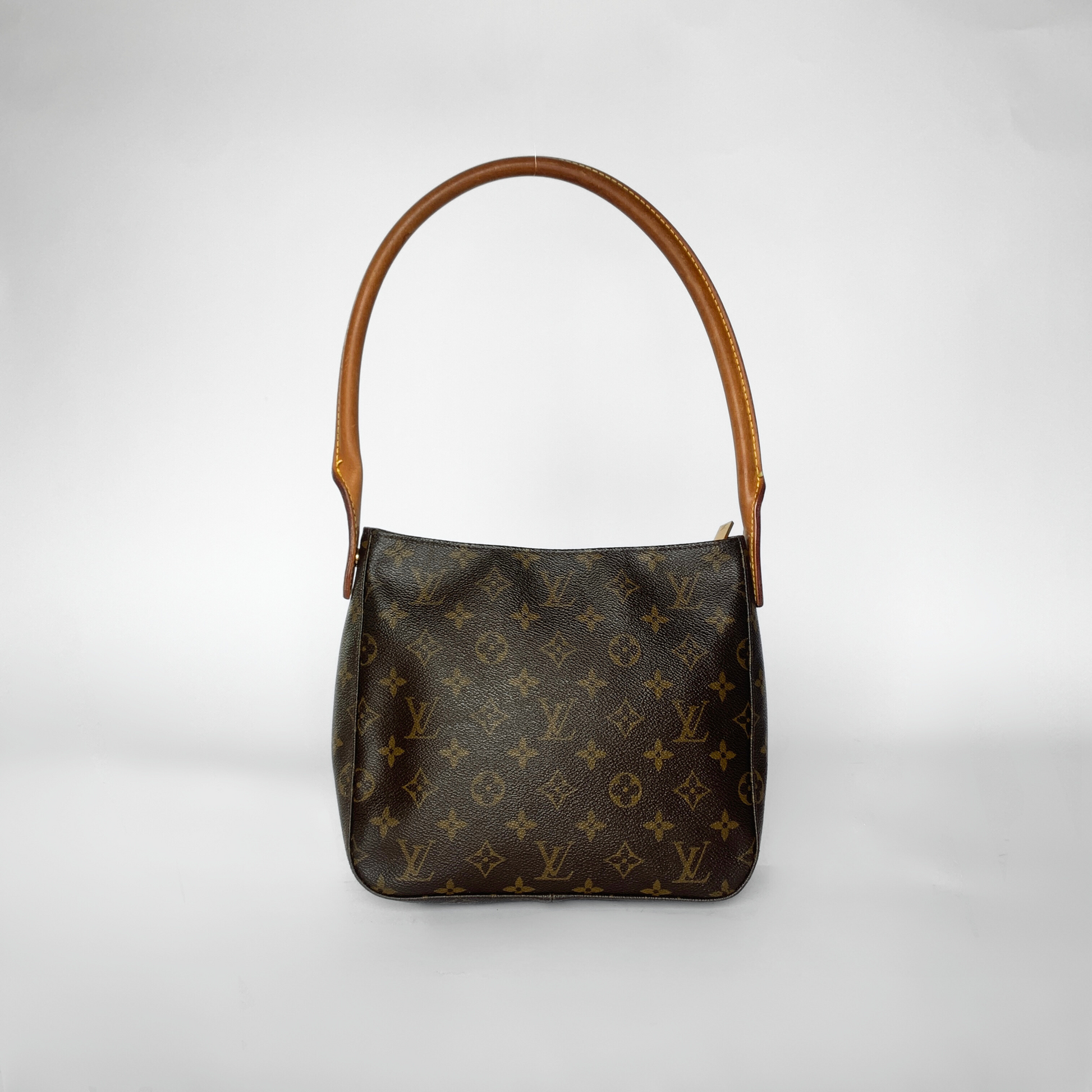 Louis Vuitton Louis Vuitton Looping MM Monogram Canvas - Shoulder Bags - Etoile Luxury Vintage