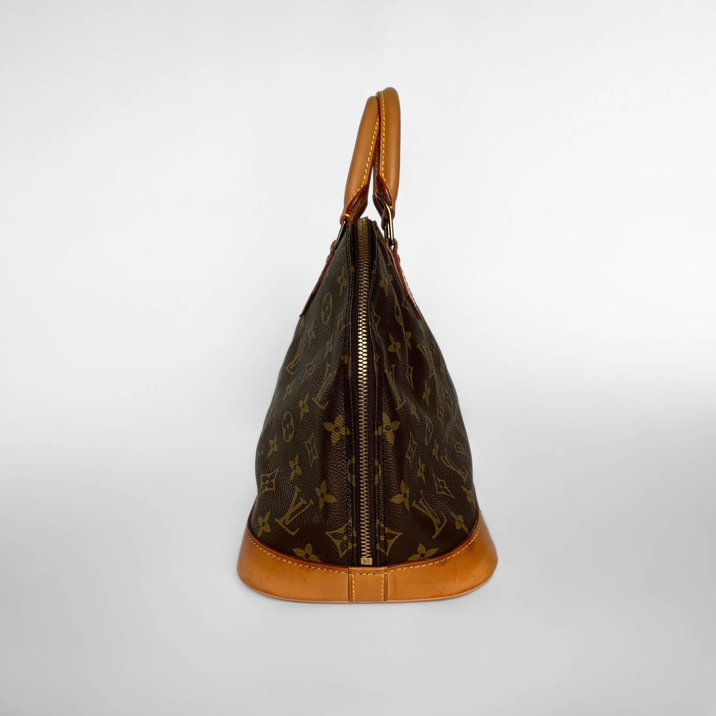 Louis Vuitton Alma Monogram Canva