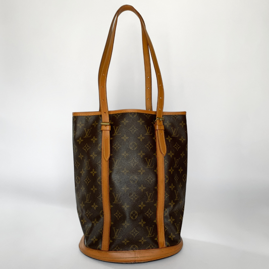 Louis Vuitton Louis Vuitton Bucket GM Monogram Canvas - Shoulder bags - Etoile Luxury Vintage