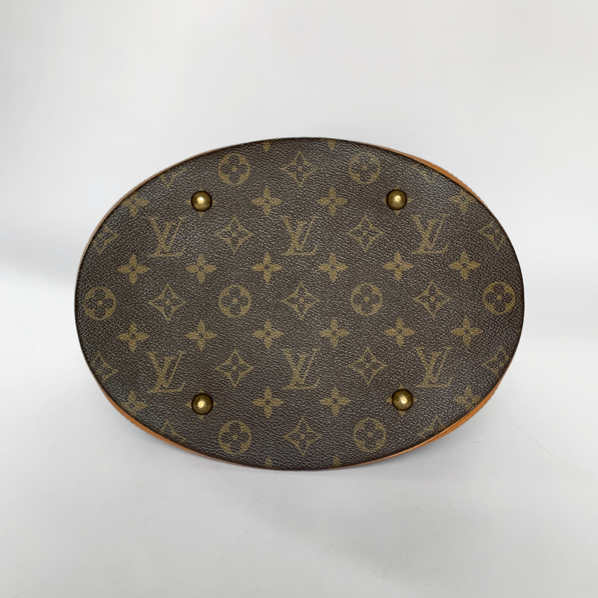 Louis Vuitton Louis Vuitton Bucket GM Monogram Canvas - Shoulder bags - Etoile Luxury Vintage