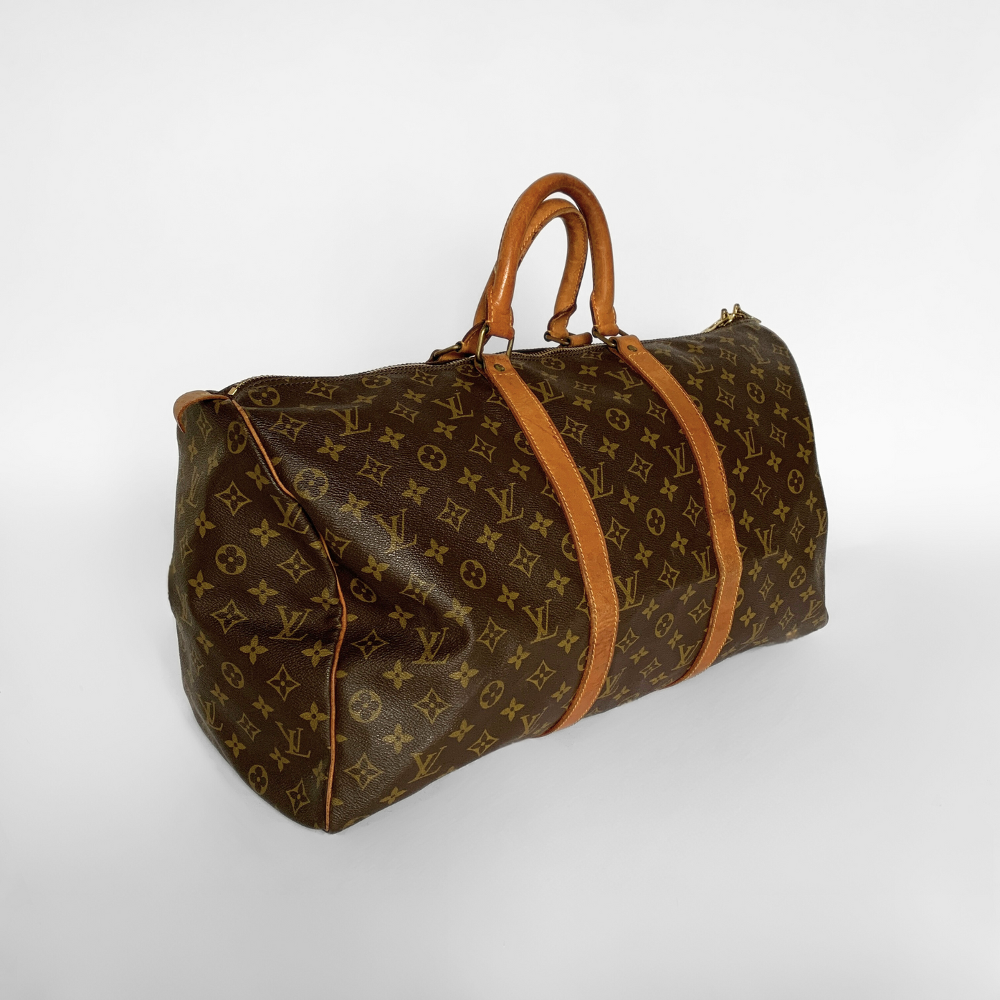 Louis Vuitton Keepall 50 Monogram Canvas