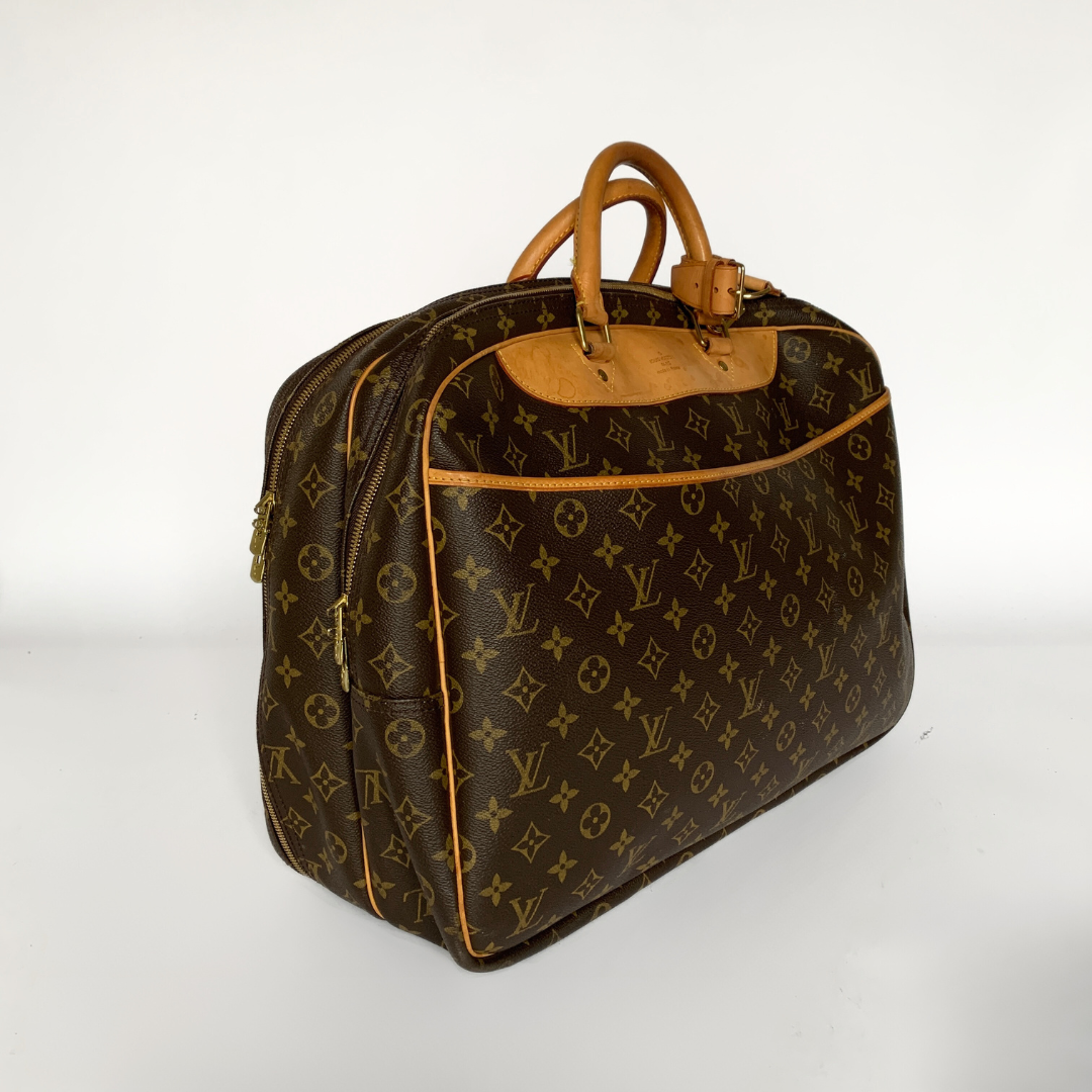 Louis Vuitton Louis Vuitton Alizee Monogram Canvas - Crossbody bags - Etoile Luxury Vintage