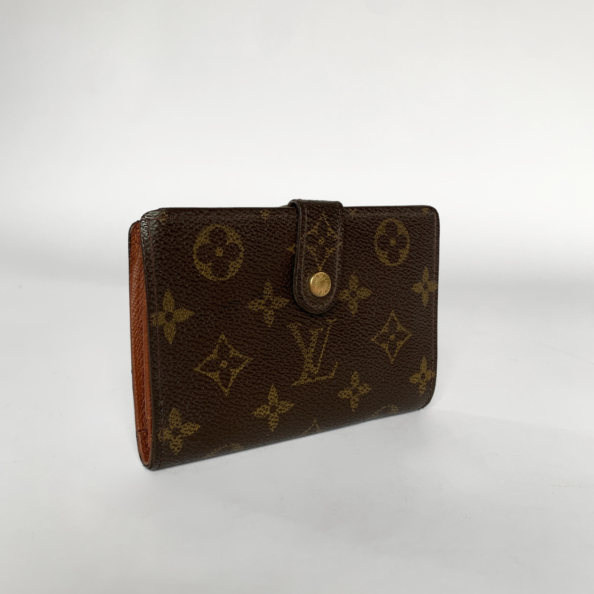 Louis Vuitton Louis Vuitton Clip Wallet Monogram Canvas - Wallets - Etoile Luxury Vintage