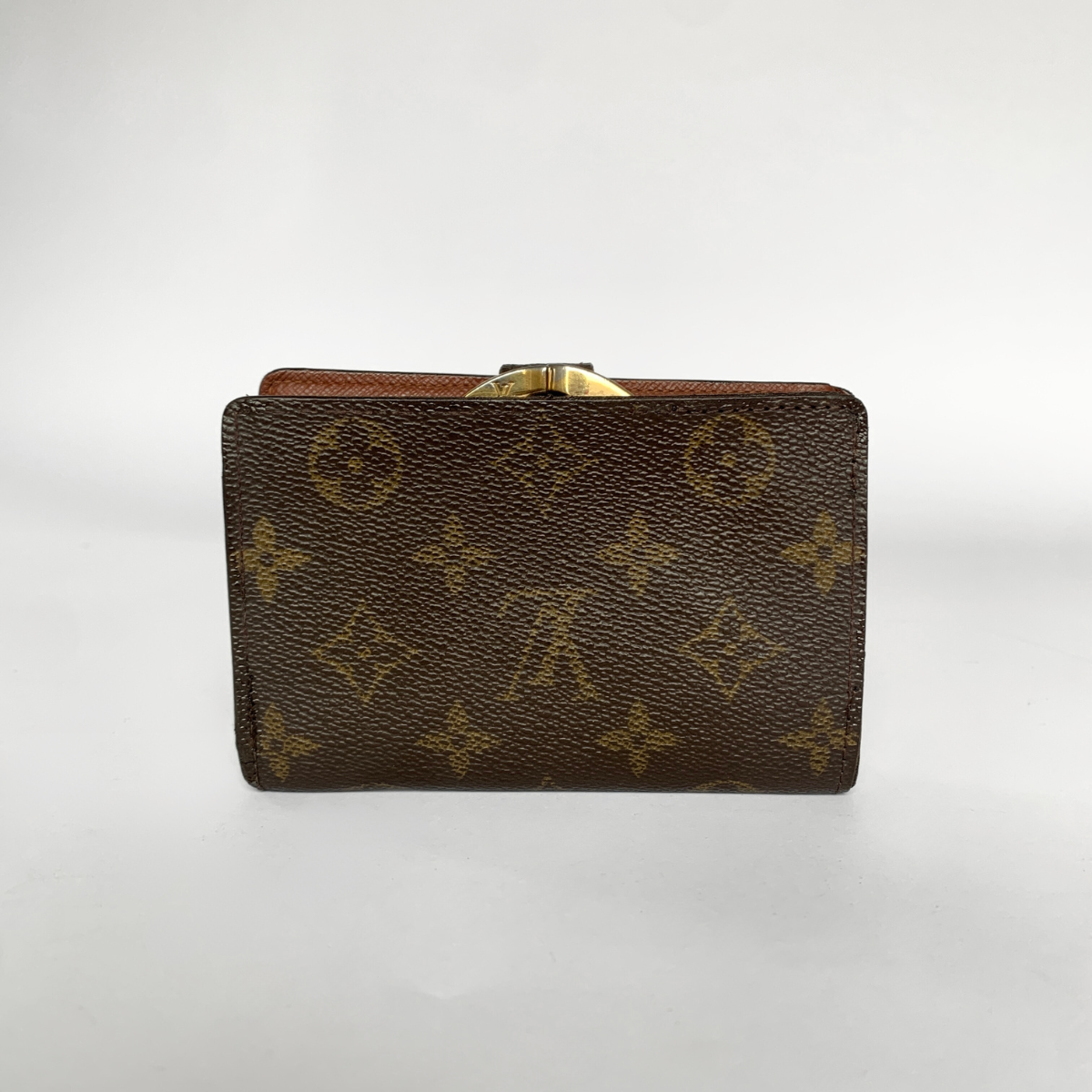 Louis Vuitton Louis Vuitton Clip Wallet Monogram Canvas - Wallets - Etoile Luxury Vintage