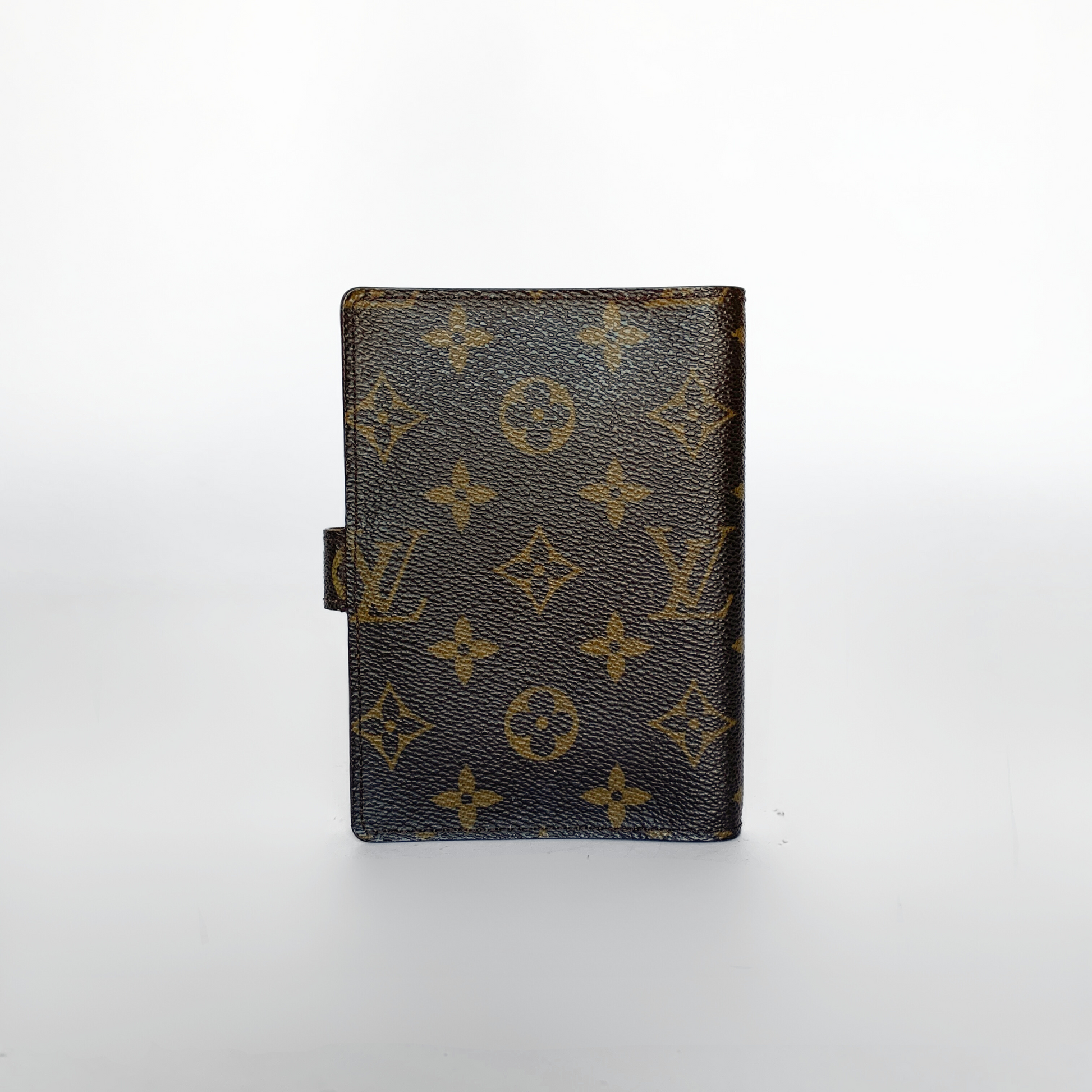 Louis Vuitton Louis Vuitton Agenda Monogram Canvas - Agenda - Etoile Luxury Vintage