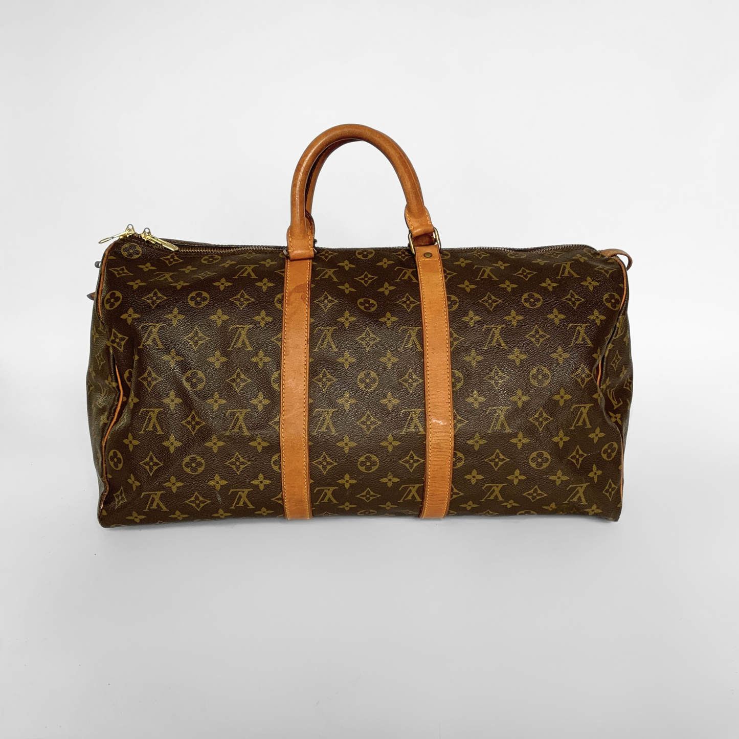 Louis Vuitton Keepall 50 Monogram Canvas