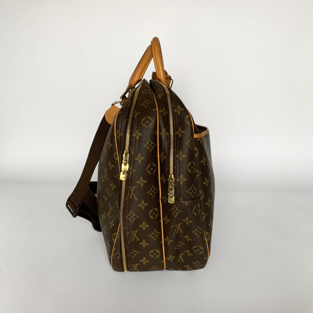 Louis Vuitton Louis Vuitton Alizee Monogram Canvas - Crossbody bags - Etoile Luxury Vintage