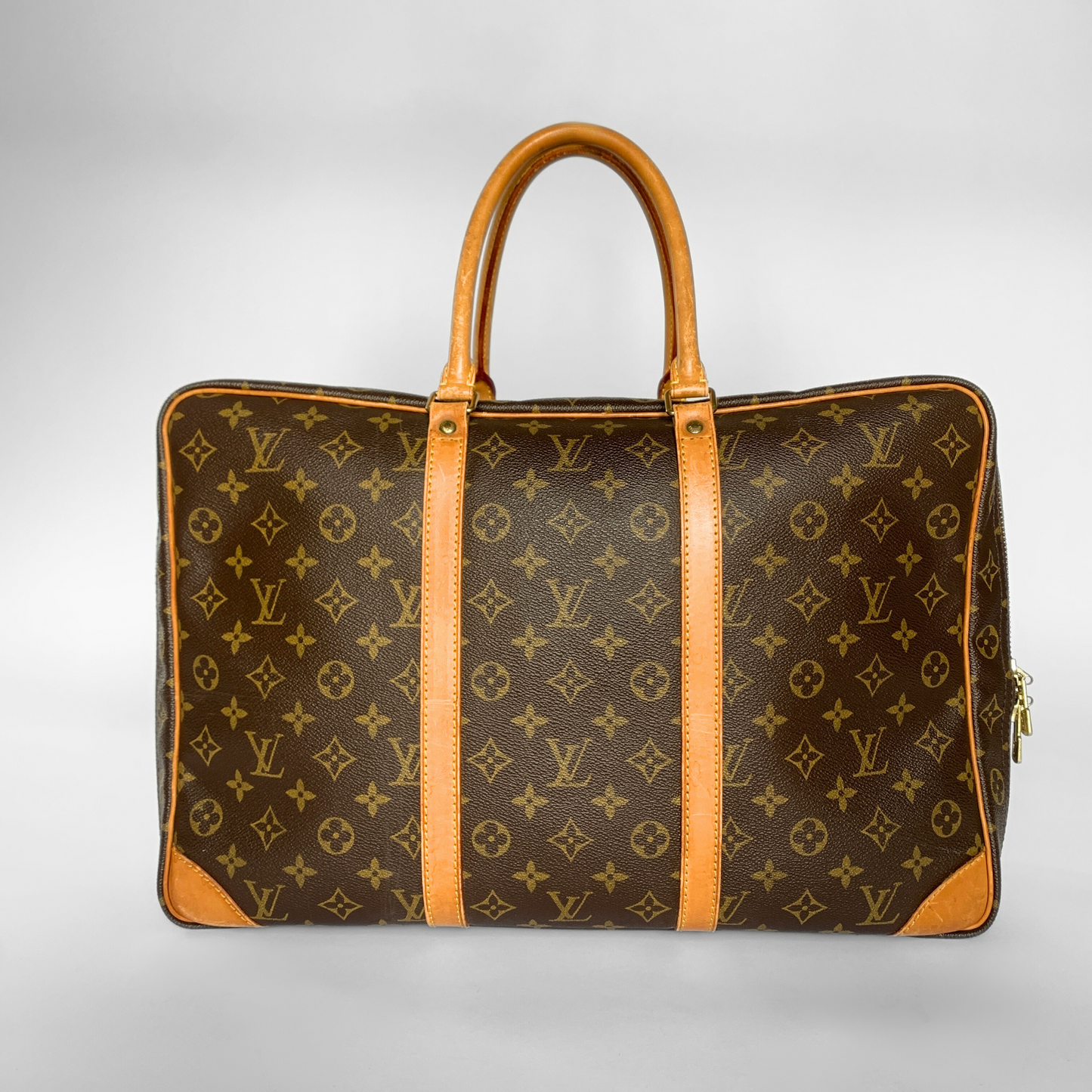 Louis Vuitton Louis Vuitton Sirius 45 Monogram Canvas - Travel bags - Etoile Luxury Vintage