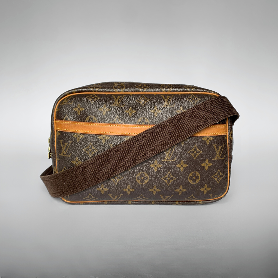 Louis Vuitton Louis Vuitton Reporter PM Monogram Canvas - Crossbody bags - Etoile Luxury Vintage