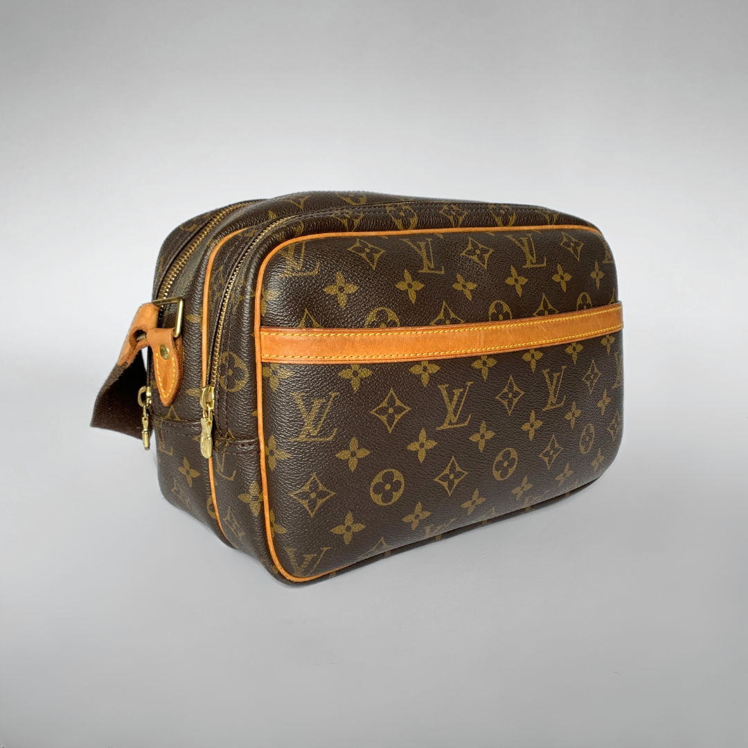 Louis Vuitton Louis Vuitton Reporter PM Monogram Canvas - Crossbody bags - Etoile Luxury Vintage