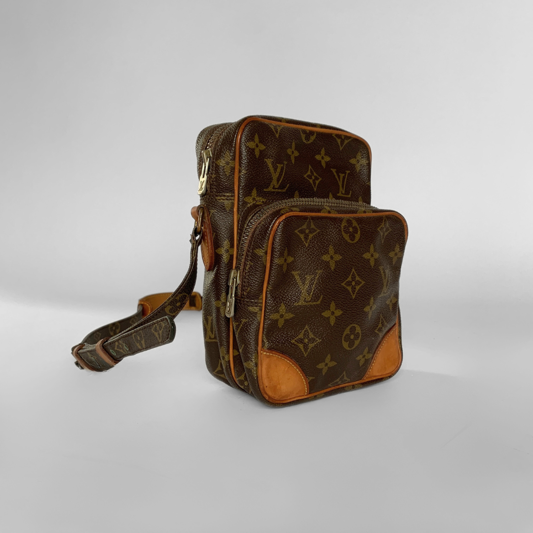 Louis Vuitton Louis Vuitton Amazon Monogram Canvas - Crossbody bags - Etoile Luxury Vintage