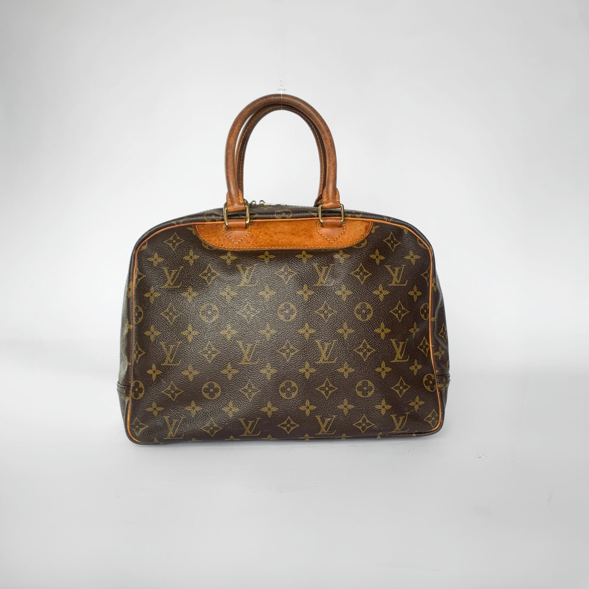 Louis Vuitton Louis Vuitton Deauville Monogram Canvas - Handbags - Etoile Luxury Vintage