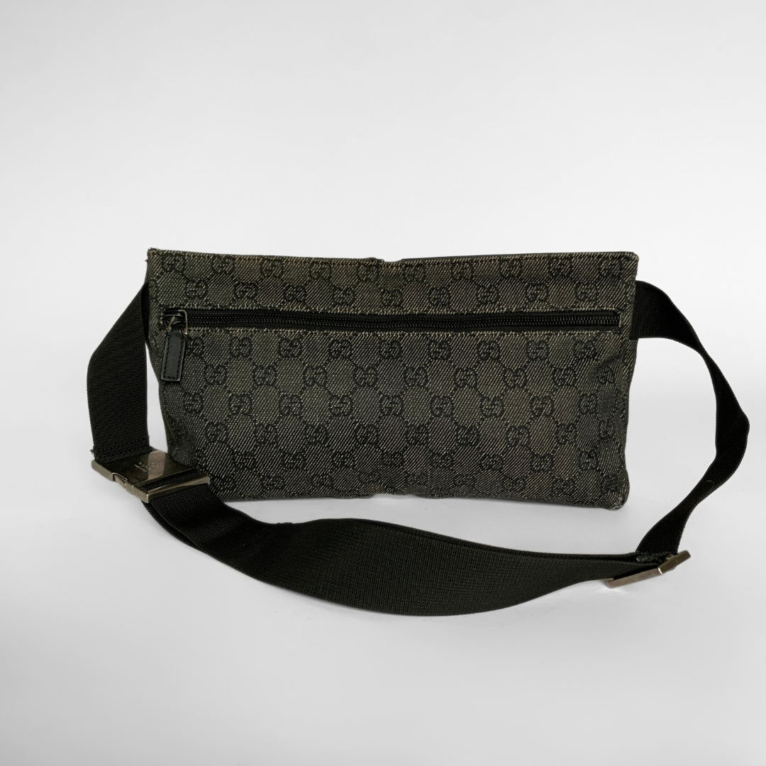 Gucci Gucci Fanny Pack Monogram Canvas - Crossbody bags - Etoile Luxury Vintage