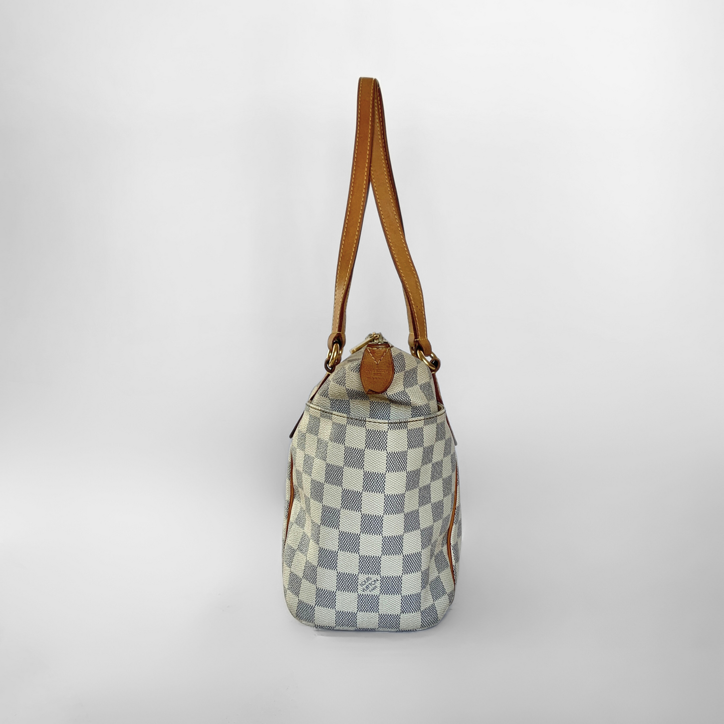 Louis Vuitton Louis Vuitton Totally PM Damier Azur Canvas - Shoulder bags - Etoile Luxury Vintage