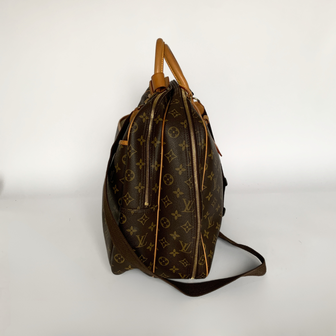 Louis Vuitton Louis Vuitton Alizee Monogram Canvas - Crossbody bags - Etoile Luxury Vintage