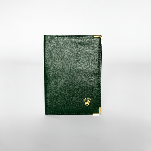 Rolex Rolex Passport Cover Leather - Passport covers - Etoile Luxury Vintage