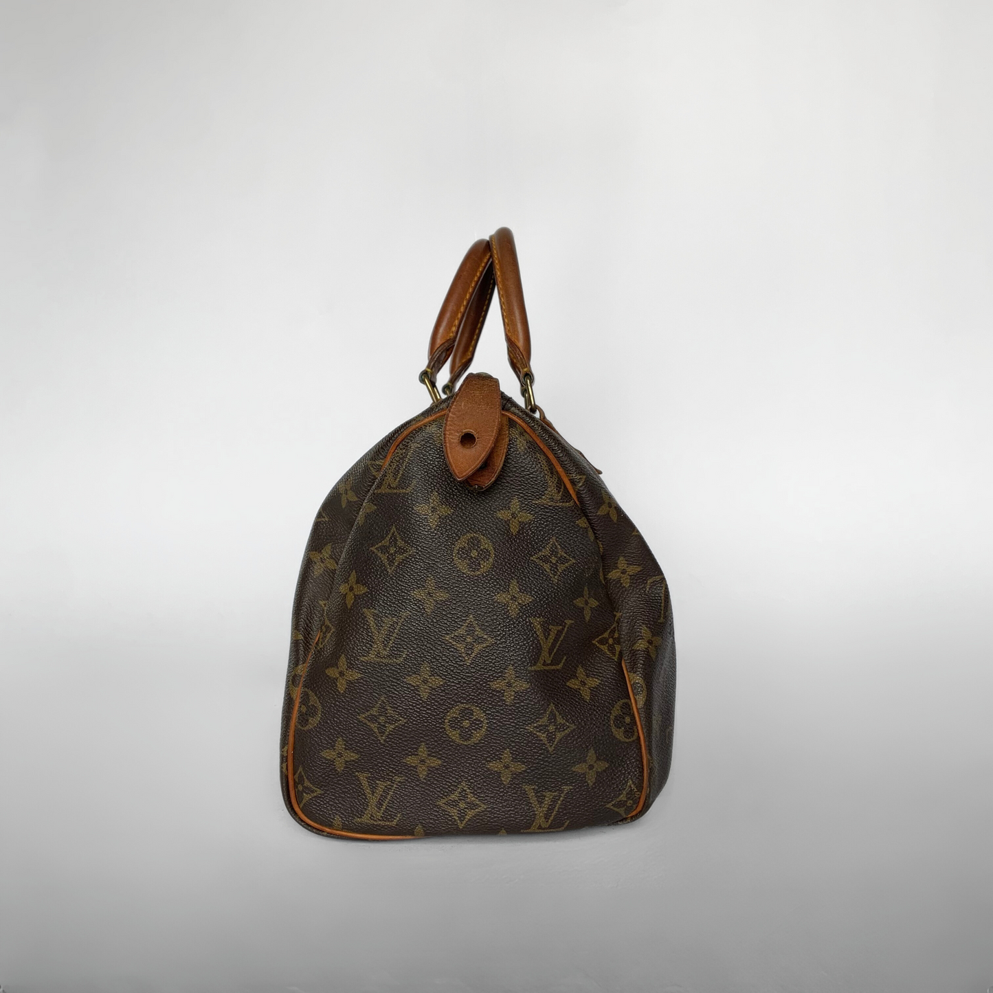 Louis Vuitton Louis Vuitton Speedy 30 Monogram Canvas - Handbags - Etoile Luxury Vintage