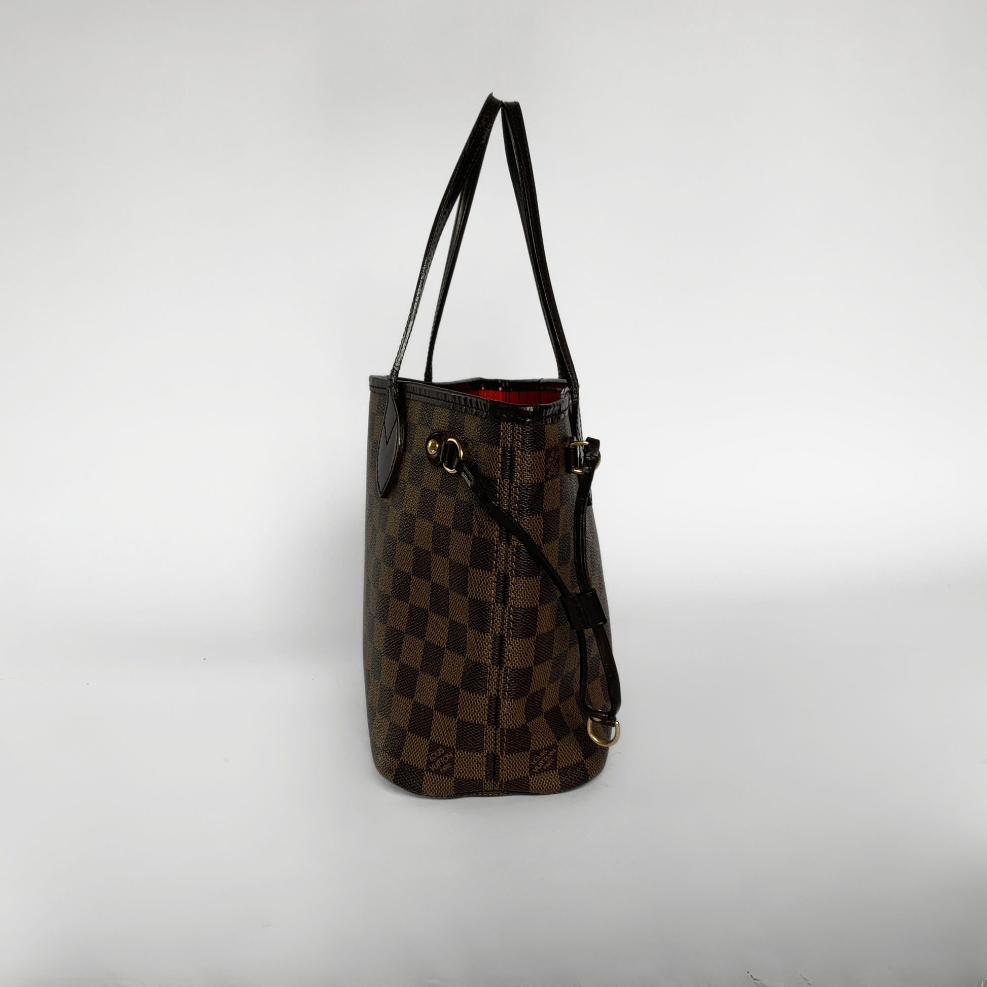 Louis Vuitton Louis Vuitton Neverfull PM Damier Ebene Canvas - Handbags - Etoile Luxury Vintage