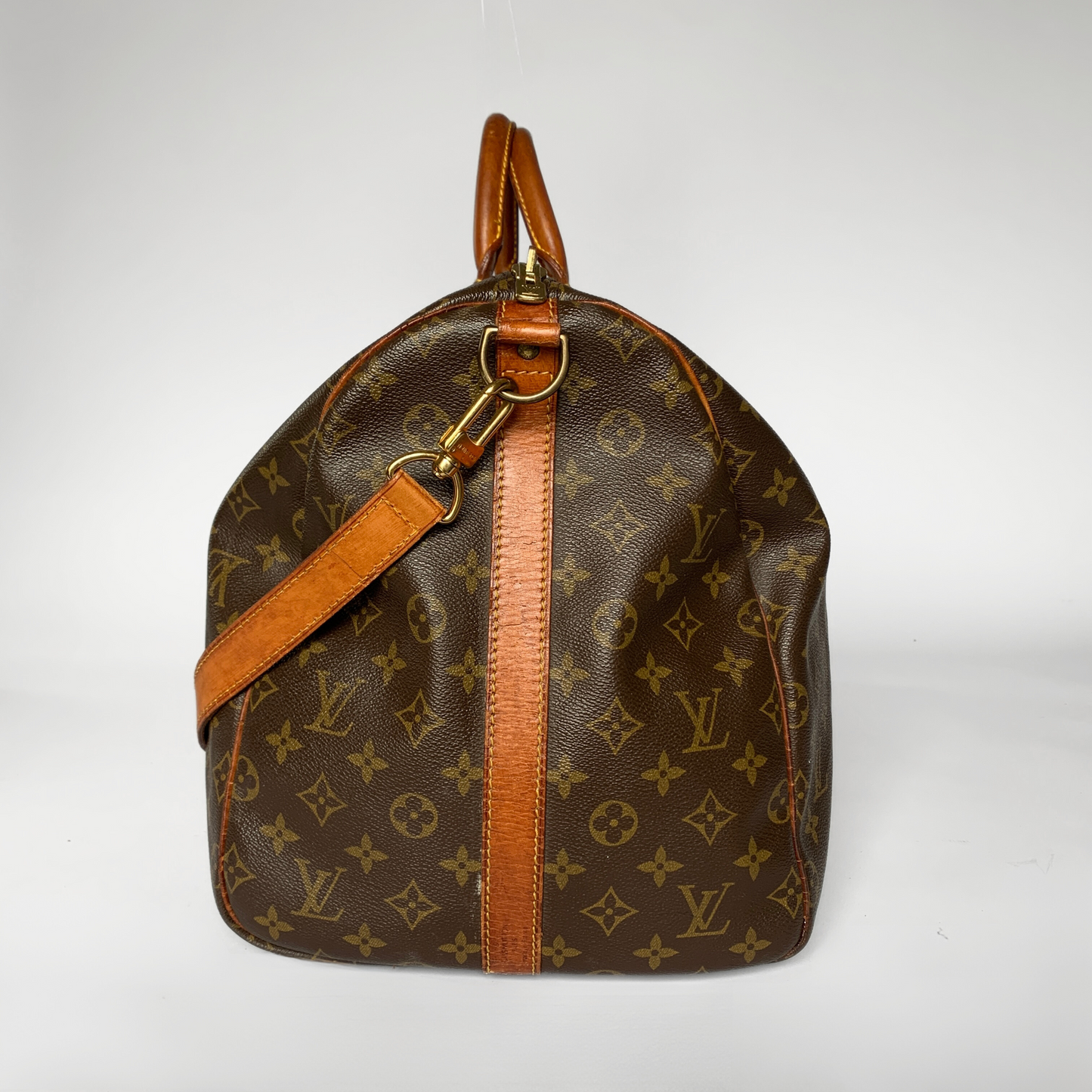 Louis Vuitton Louis Vuitton Keepall 55 Monogram Canvas - Handbags - Etoile Luxury Vintage