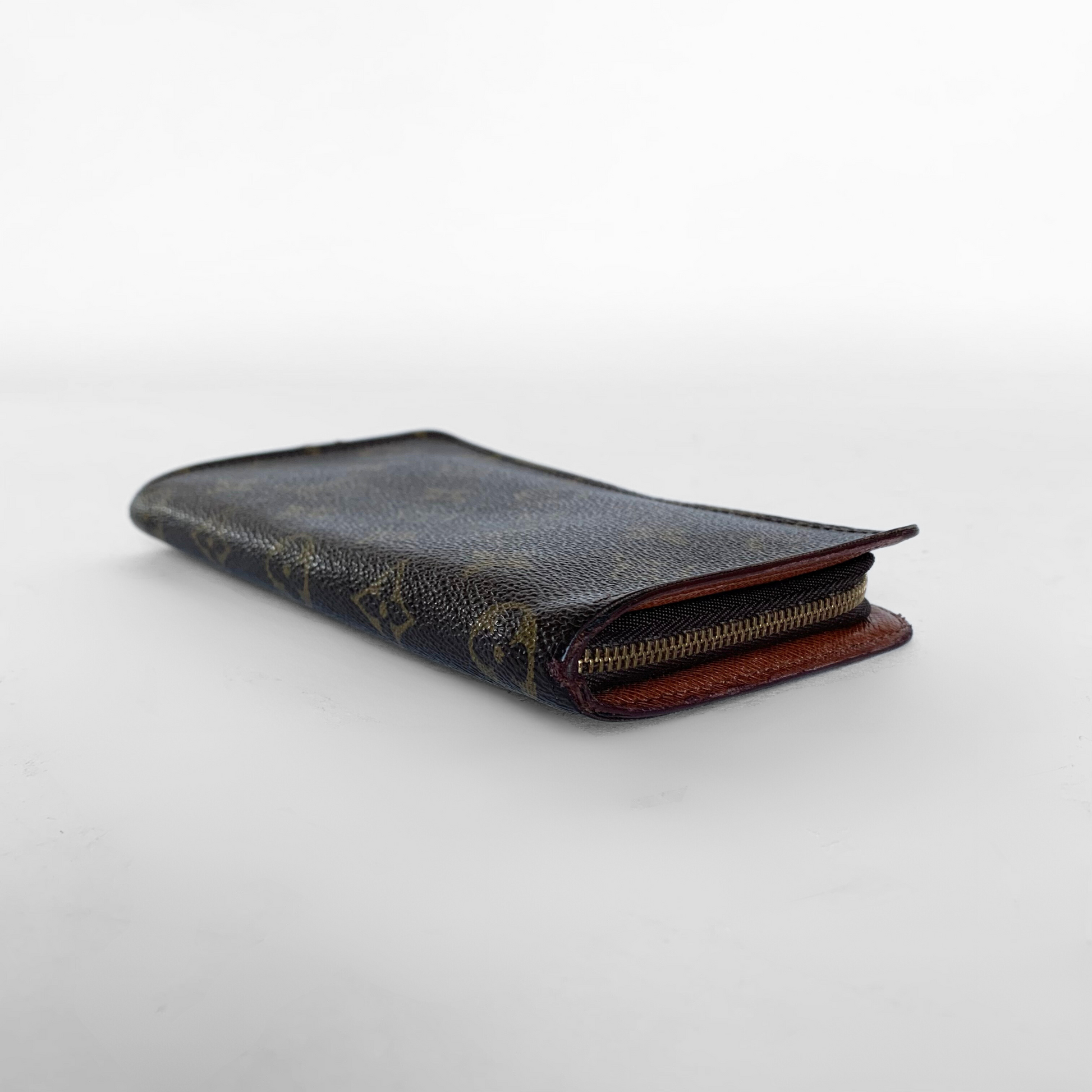 Louis Vuitton Louis Vuitton Zipper Wallet Monogram Canvas - Wallets - Etoile Luxury Vintage