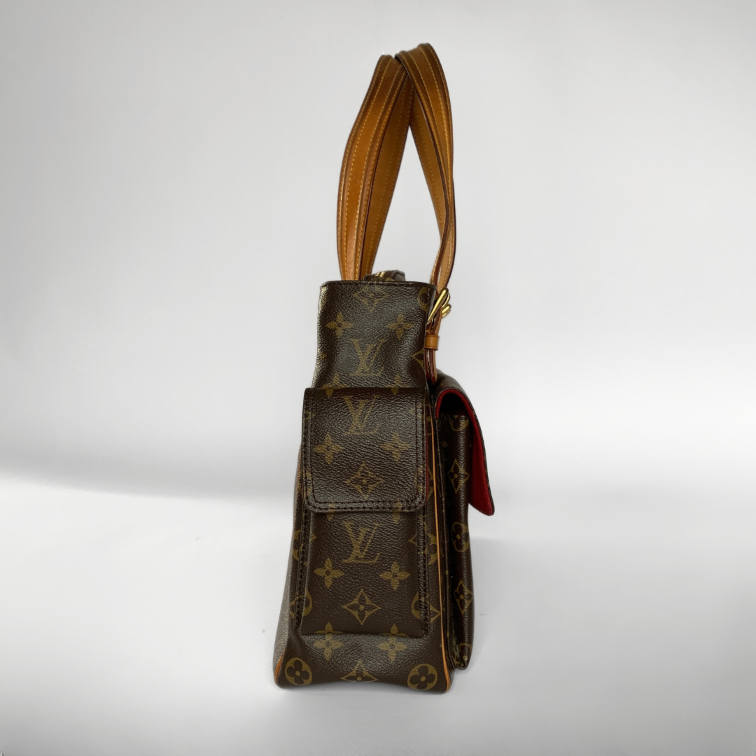 Louis Vuitton Louis Vuitton Viva Cit&eacute; Monogram Canvas - Handbags - Etoile Luxury Vintage