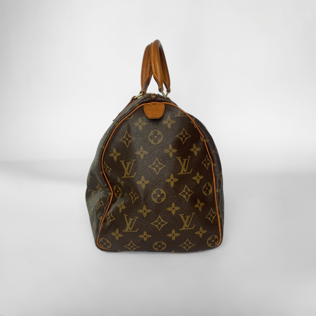 Louis Vuitton Louis Vuitton Speedy 35 Monogram Canvas - Handbags - Etoile Luxury Vintage