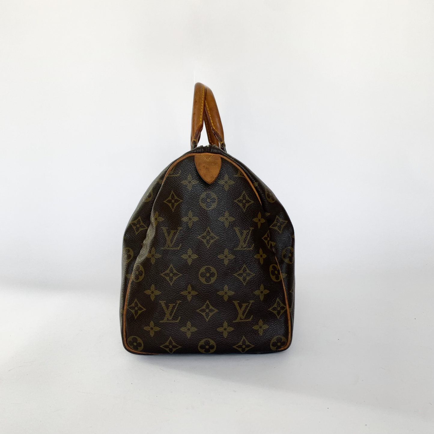 Louis Vuitton Louis Vuitton Speedy 35 Monogram Canvas - Handbags - Etoile Luxury Vintage