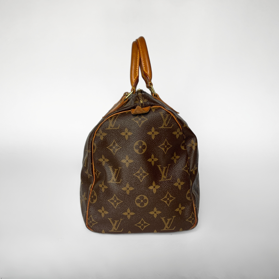 Louis Vuitton Louis Vuitton Speedy 30 Monogram Canvas - Handbags - Etoile Luxury Vintage