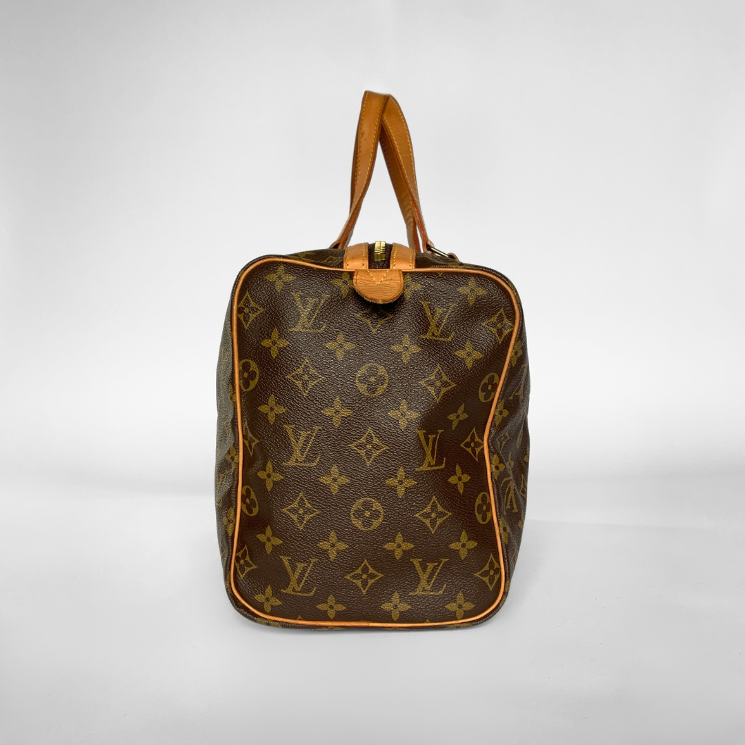 Louis Vuitton Louis Vuitton Sac Souple 35 Monogram Canvas - Handbags - Etoile Luxury Vintage